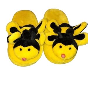 Mary Kay Convention Bee Slippers Size Large